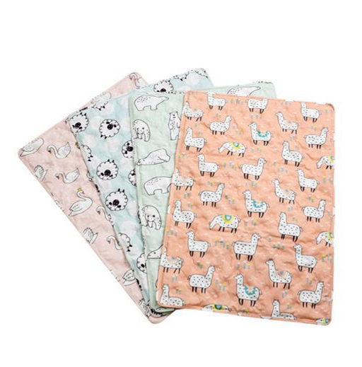 寶寶涼感隔尿墊