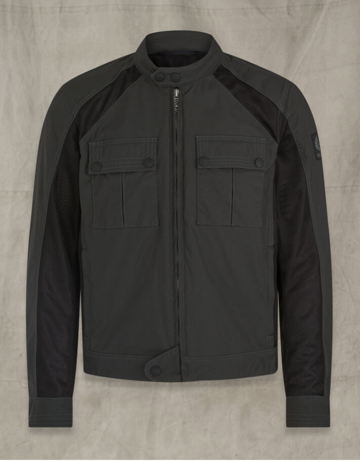 TEMPLE JACKET 夏季透氣款外套