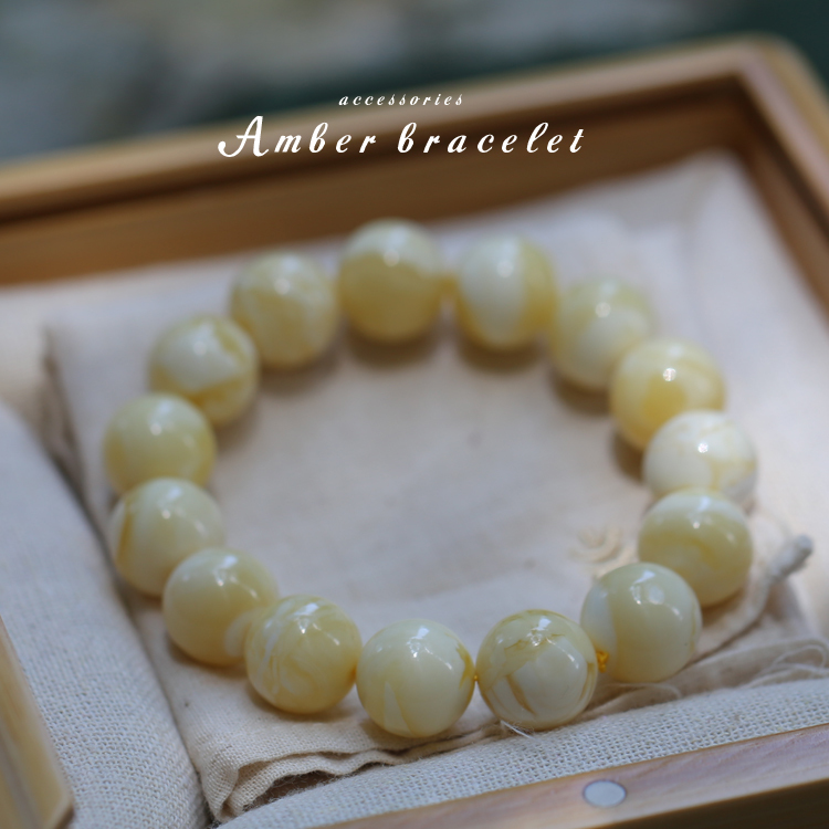 收藏等級｜天然瓷白白花蜜蠟