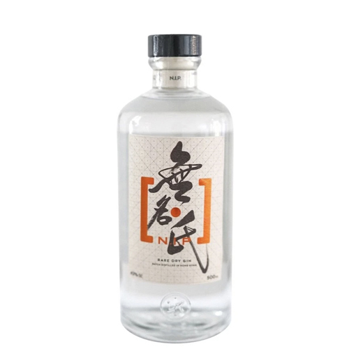 NIP 無名氏Craft Gin