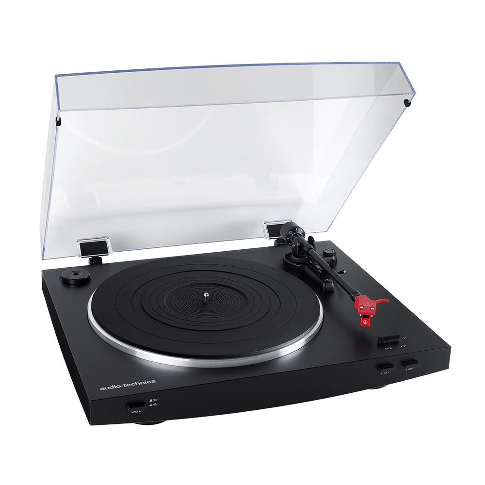 鐵三角 Audio-Technica AT-LP3 全自動立體聲黑膠唱盤