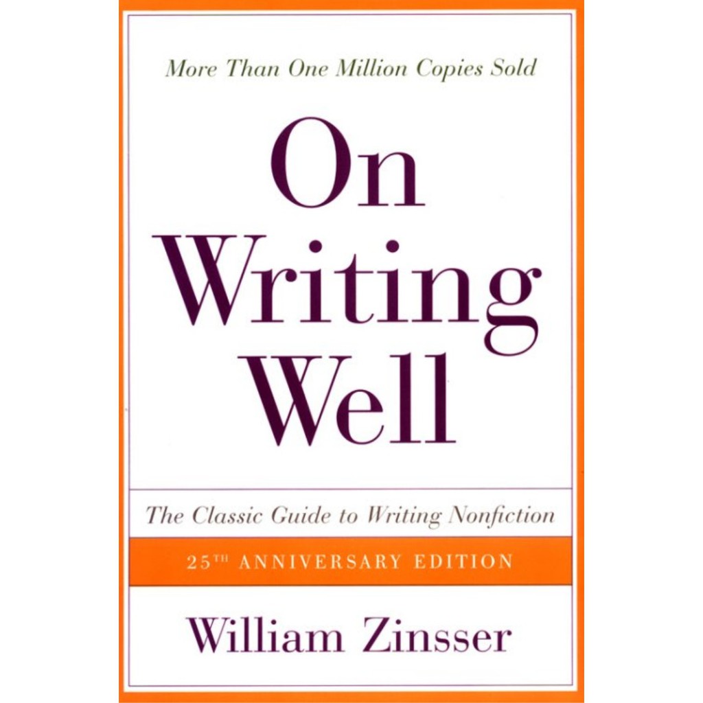 I will be writing