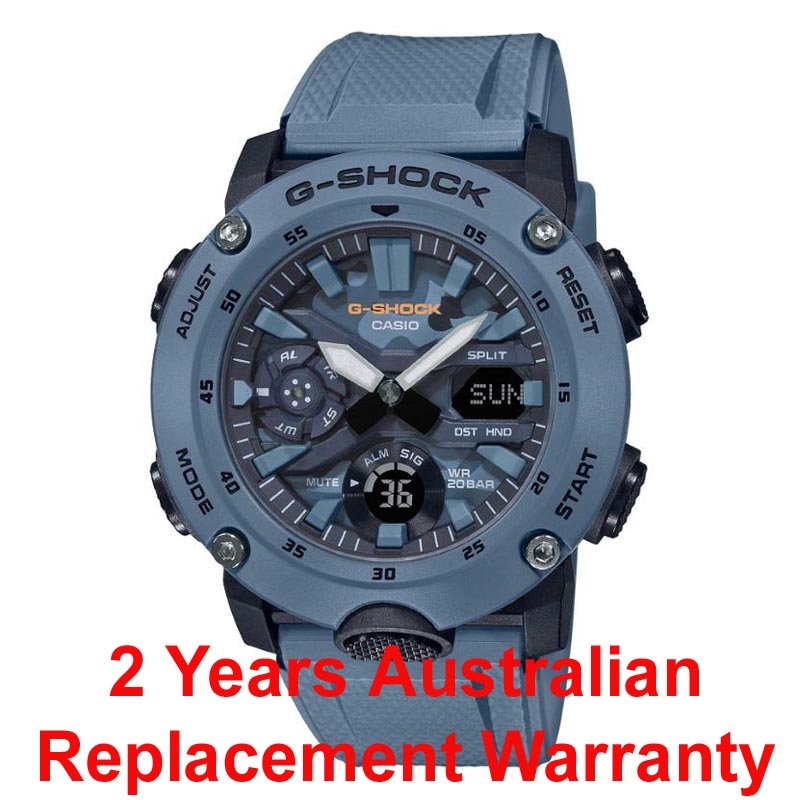 ga2000 casio