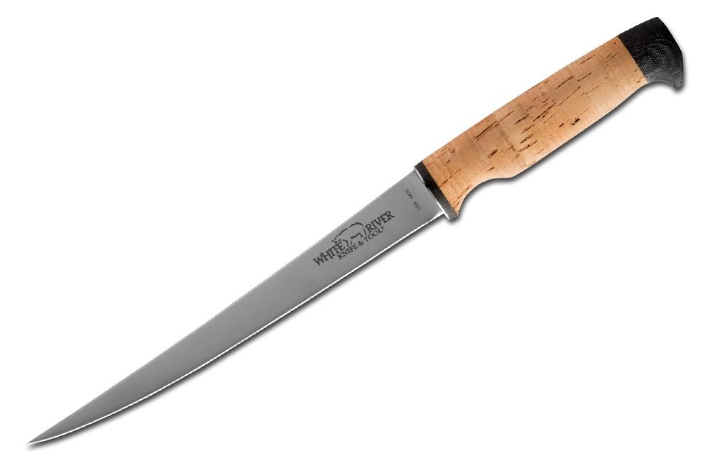 White River Knife And Tool 白河刀具 傳統美式魚刀