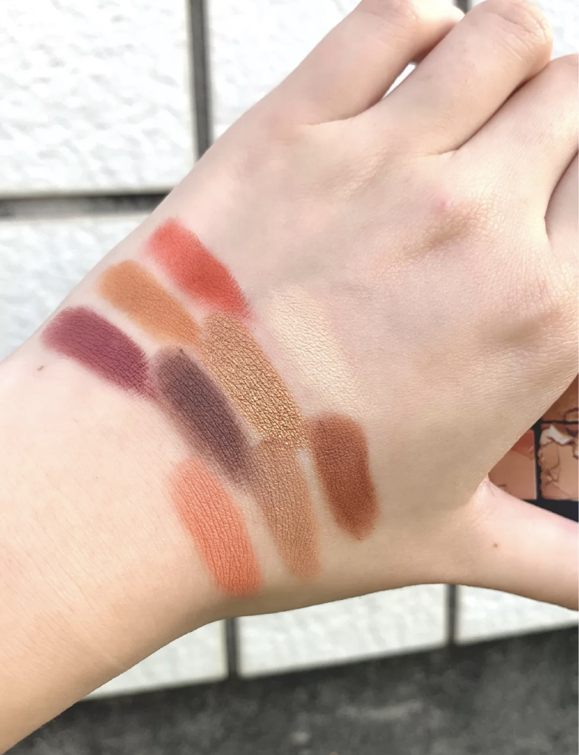 **特價** HUDA BEAUTY Obsessions Palette - Warm Brown