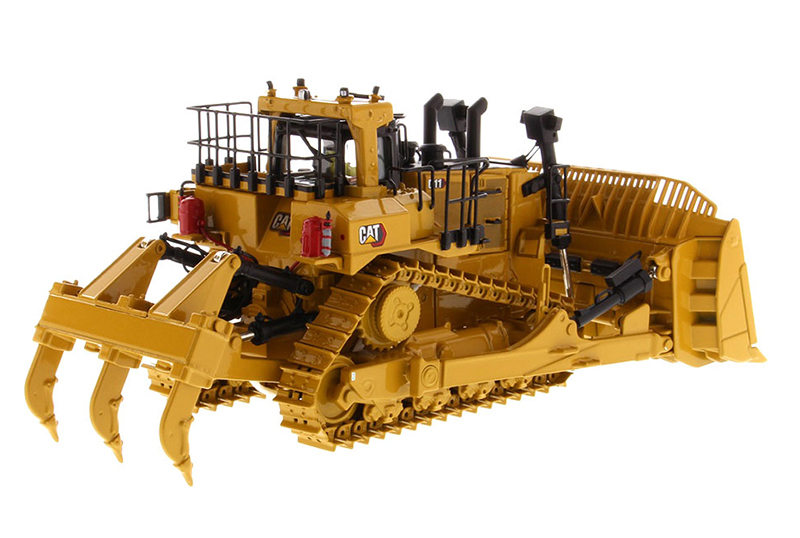 1:50 Diecast Masters 85604 Caterpillar D11 Fusion Track-Type Tractor Dozer