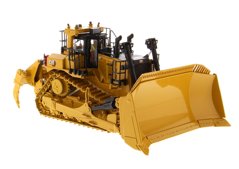 1:50 Diecast Masters 85604 Caterpillar D11 Fusion Track-Type Tractor Dozer