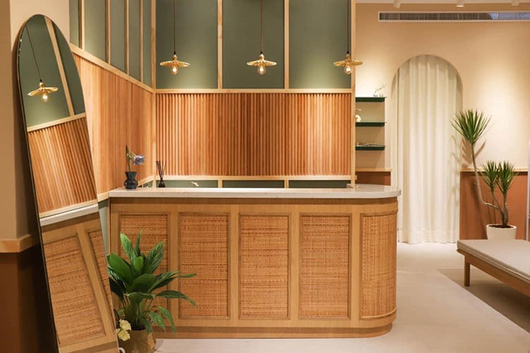 許許兒實體門市-高雄鹽埕散步門市