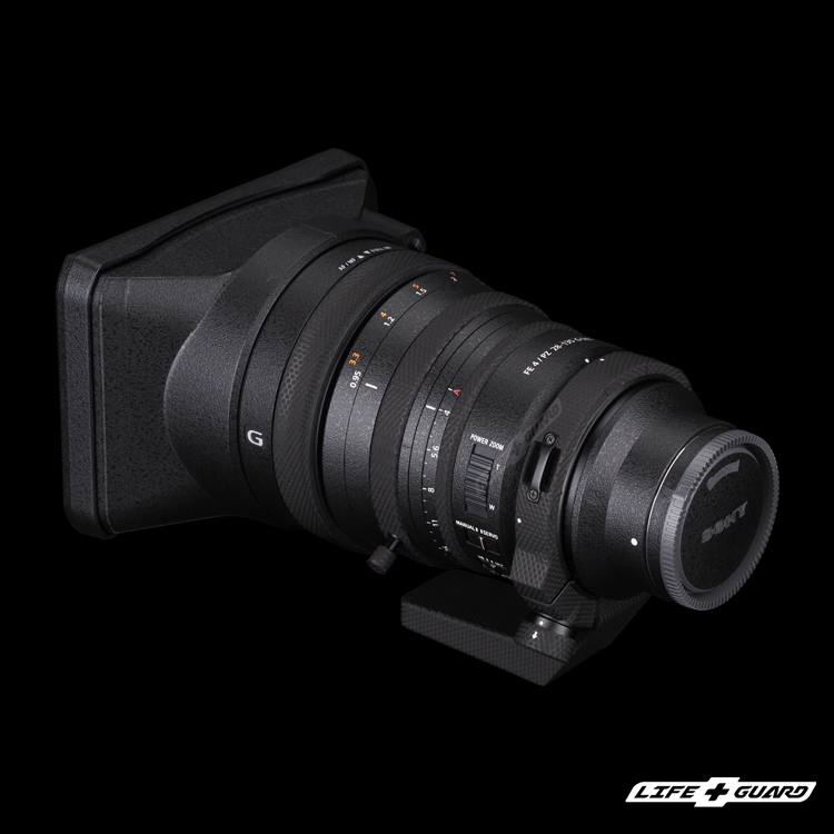 SONY FE PZ 28-135mm F4 G OSS Lens Skin