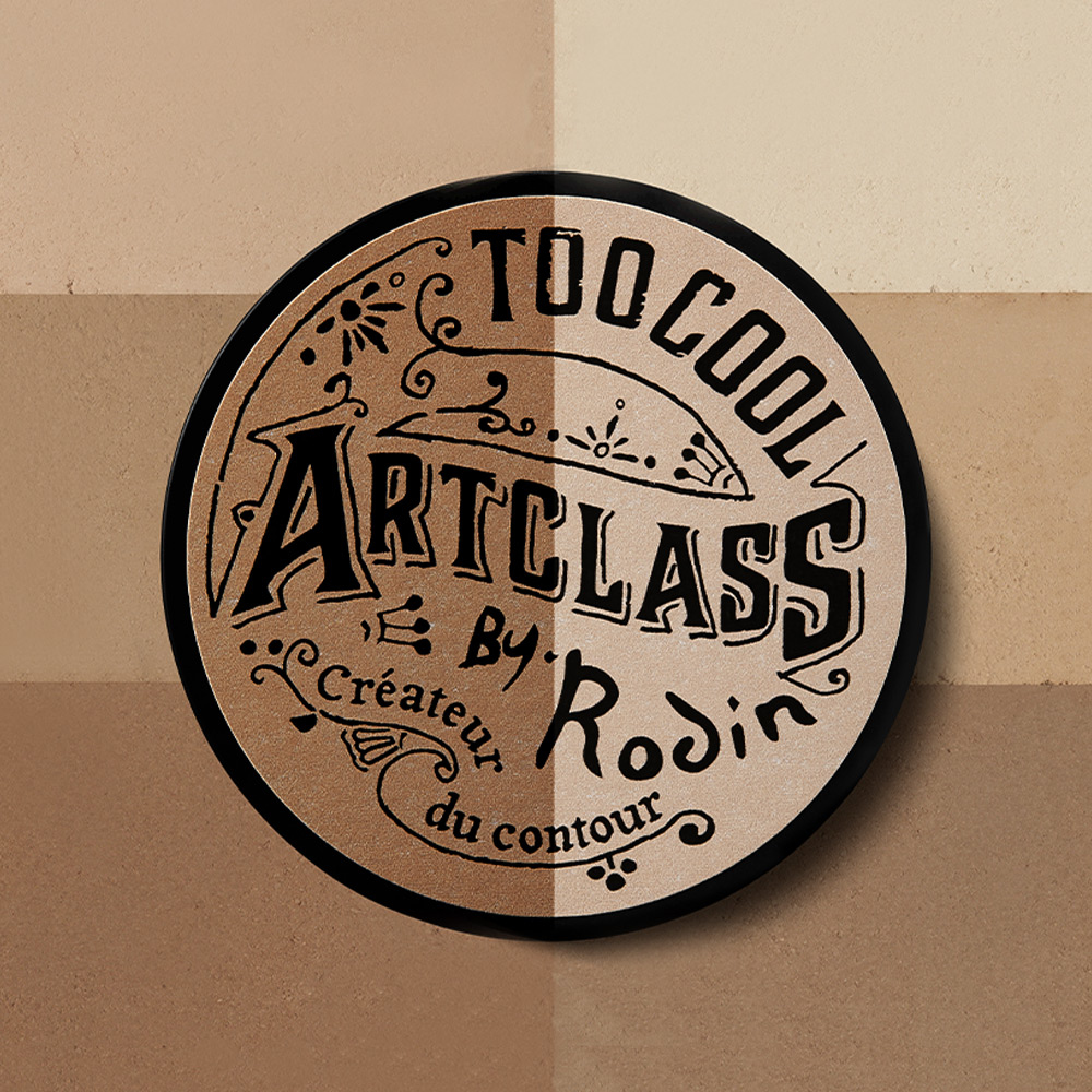 Too Cool For School Art Class by Rodin Shading