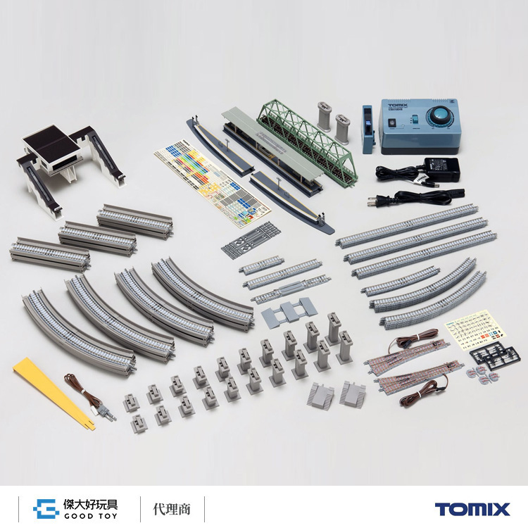 TOMIX マイプラン DX II (F) 90946 Nゲージ ヨドバシ.com - トミックス TOMIX Nゲージ 90946 マイプランDX II F