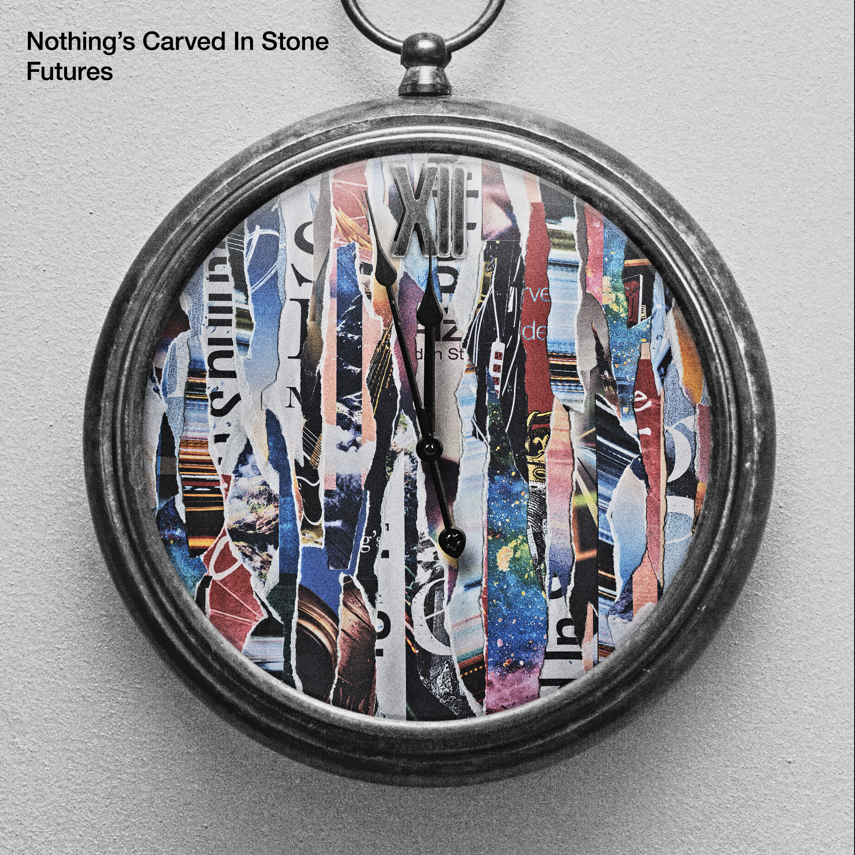 Nothing's Carved In Stone - In Futures [Japan CD] GUDY-1002