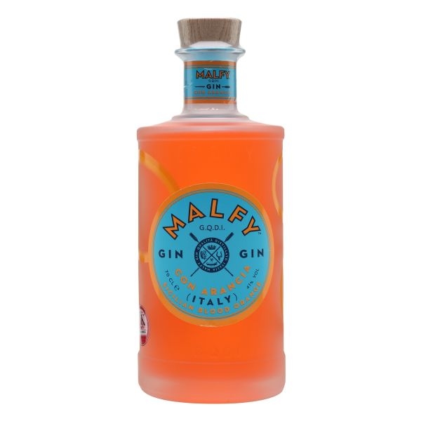 Orange gin. Джин Malfy con arancia 0.7 л. Malfy Gin. Джин Malfy con limone 0.7 л.