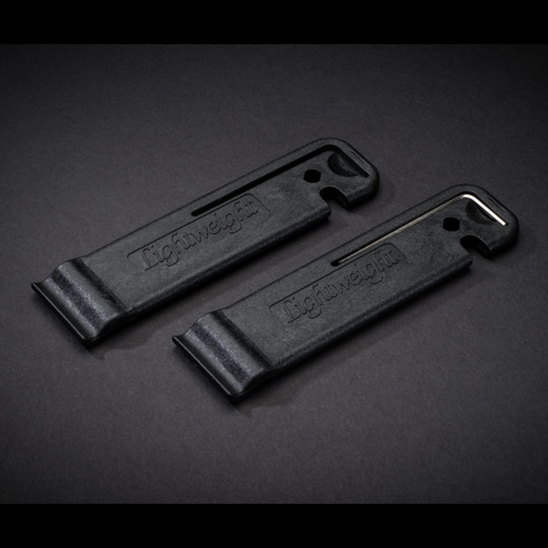Lightweight Tire Lever pair (With 1.5mm Allen Key)