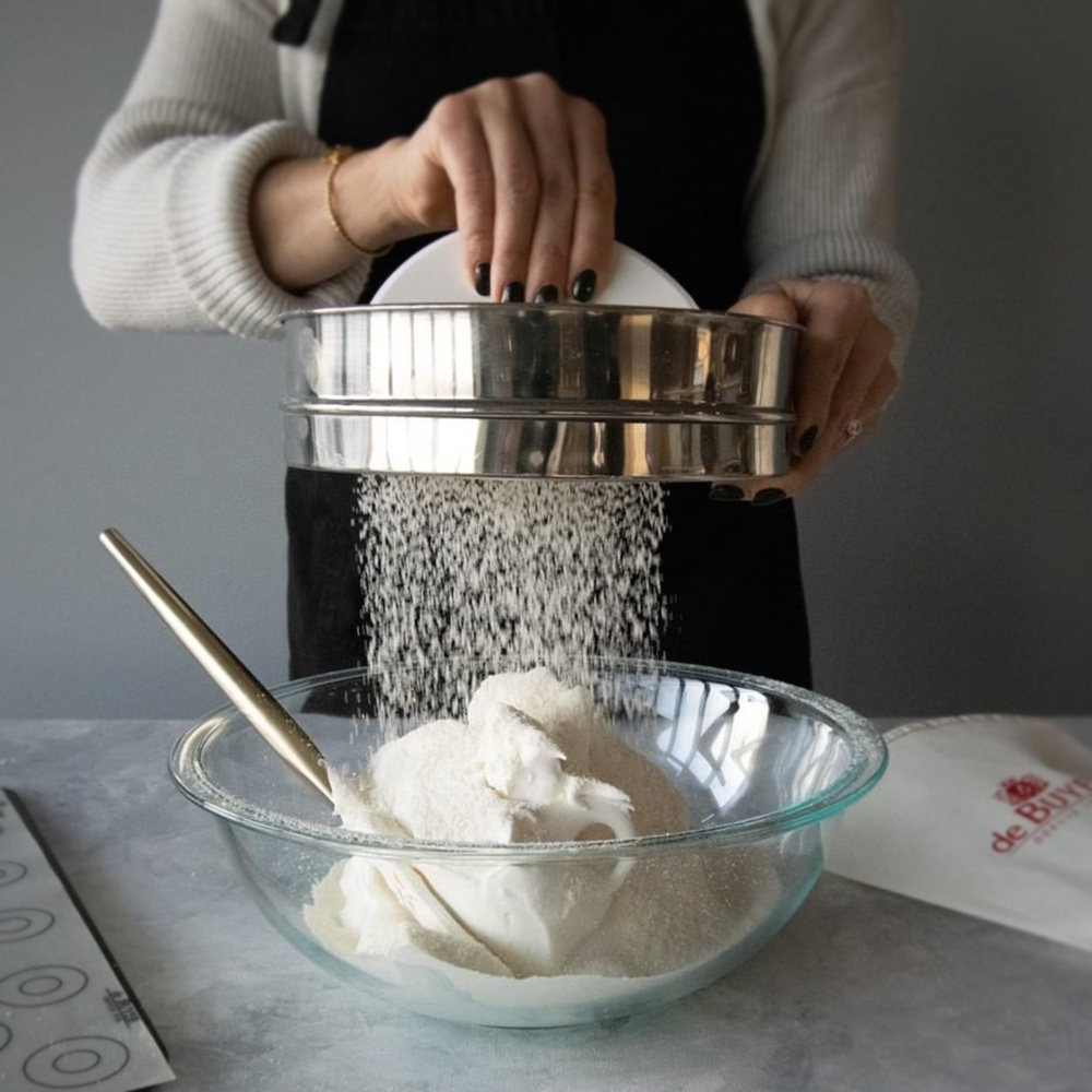 不鏽鋼烘焙粉篩網