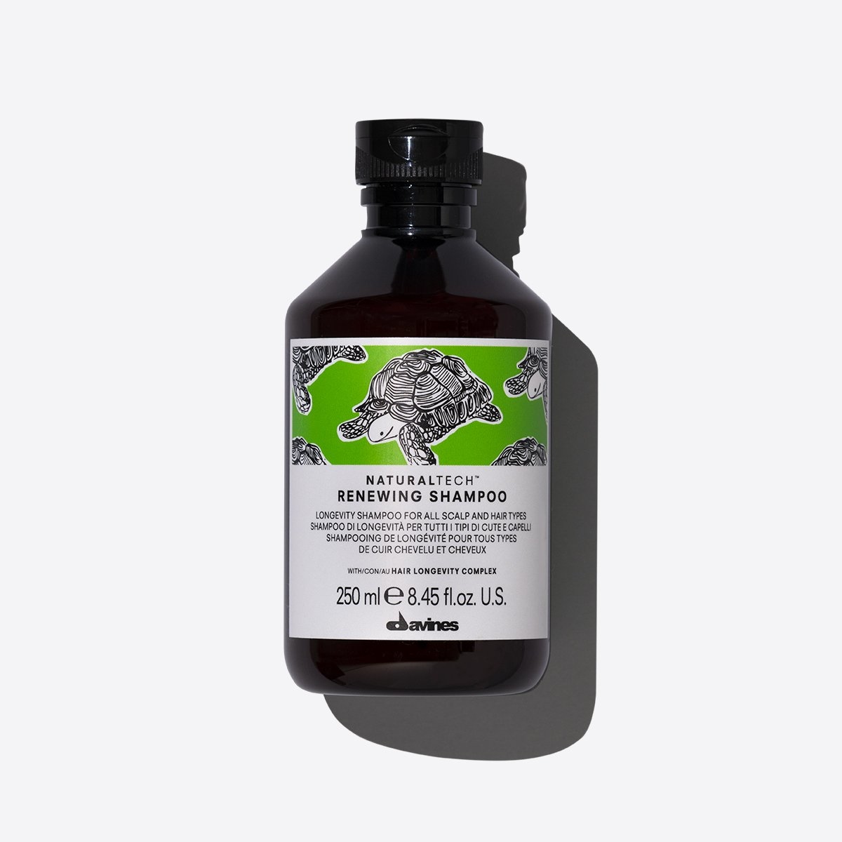 davines NATURALTECH Renewing Shampoo 250ml