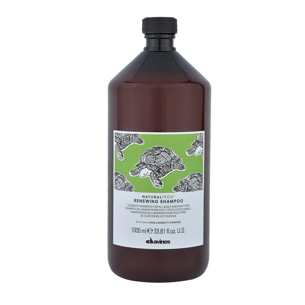 davines NATURALTECH Renewing Shampoo 1000ml