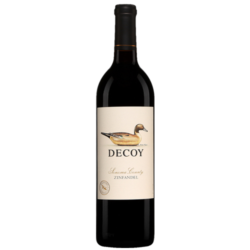 Decoy Sonoma County Zinfandel 2019
