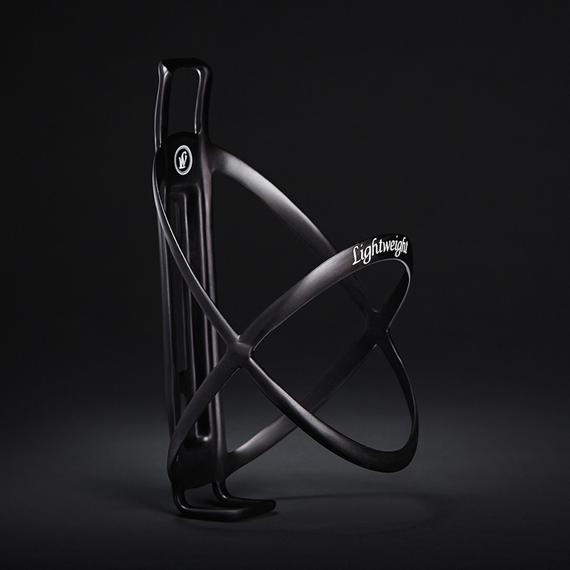 Lightweight EDELHELFER Bottle Cage