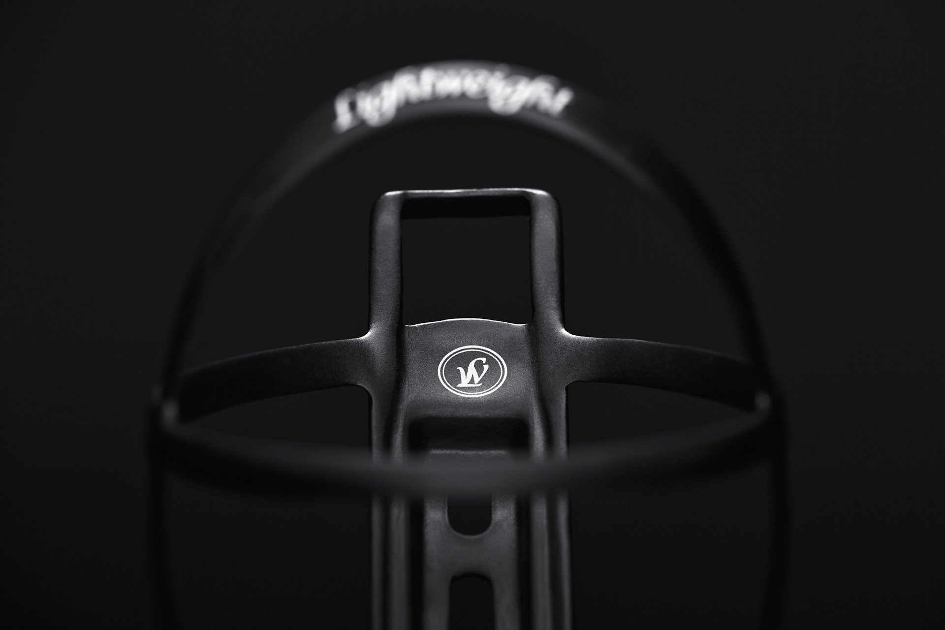 Lightweight EDELHELFER Bottle Cage