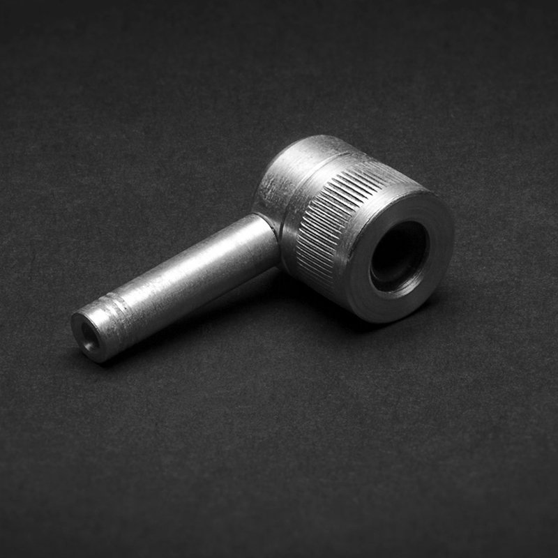 Lightweight Parts Pump Adaptor for Disc