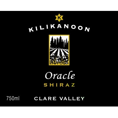 Kilikanoon Oracle Shiraz 2017