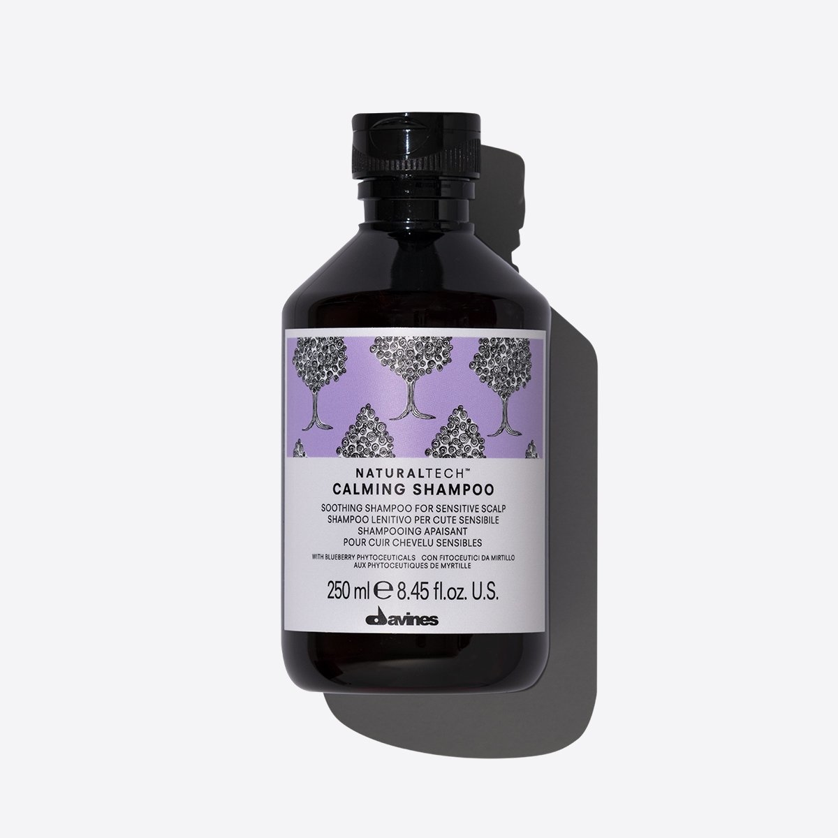 davines NATURALTECH Calming Shampoo 250ml