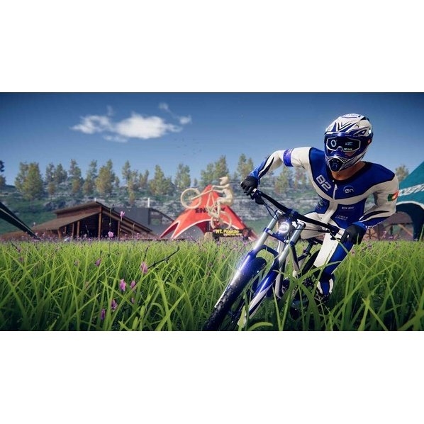 PS4 下坡競速王者 Descenders 中文版