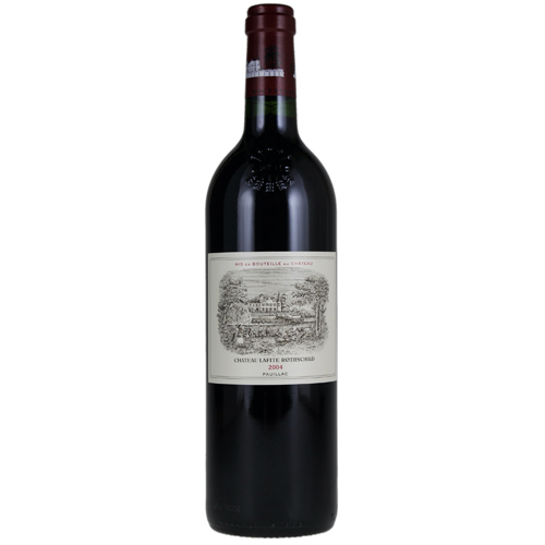 Chateau Lafite Rothschild 2004 (RP95)