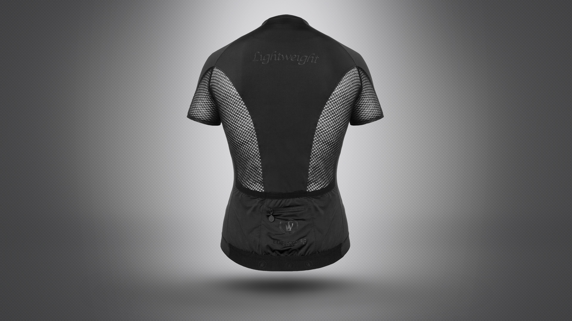 Lightweight Apparel Women Race Jersey BEZWIRNBAR