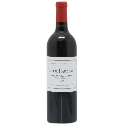 Chateau Haut Bailly 2009 (RP100)