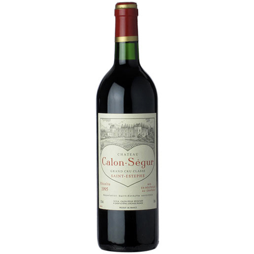 Chateau Calon Segur 1995 (RP95)