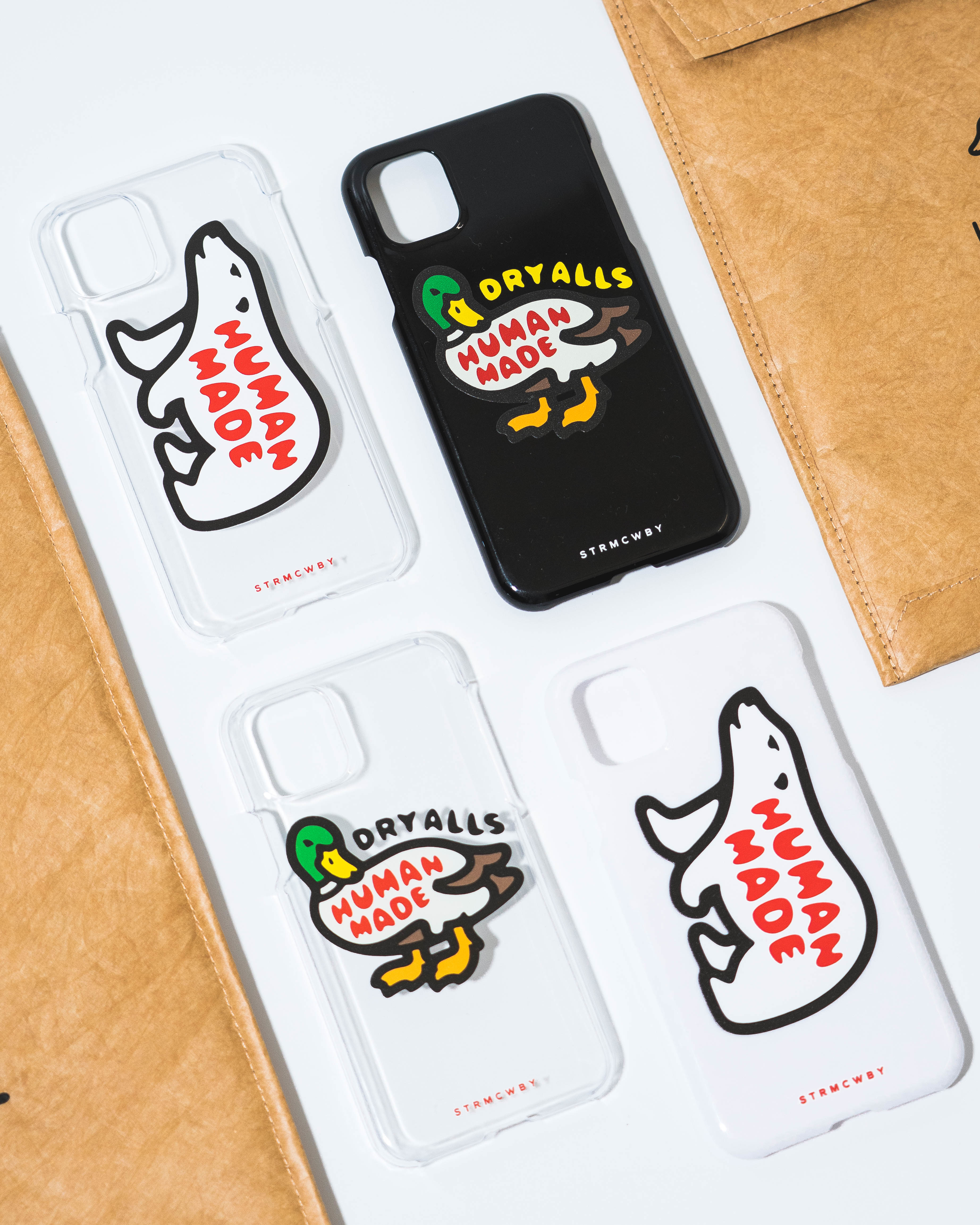 Human Made Iphone Case 