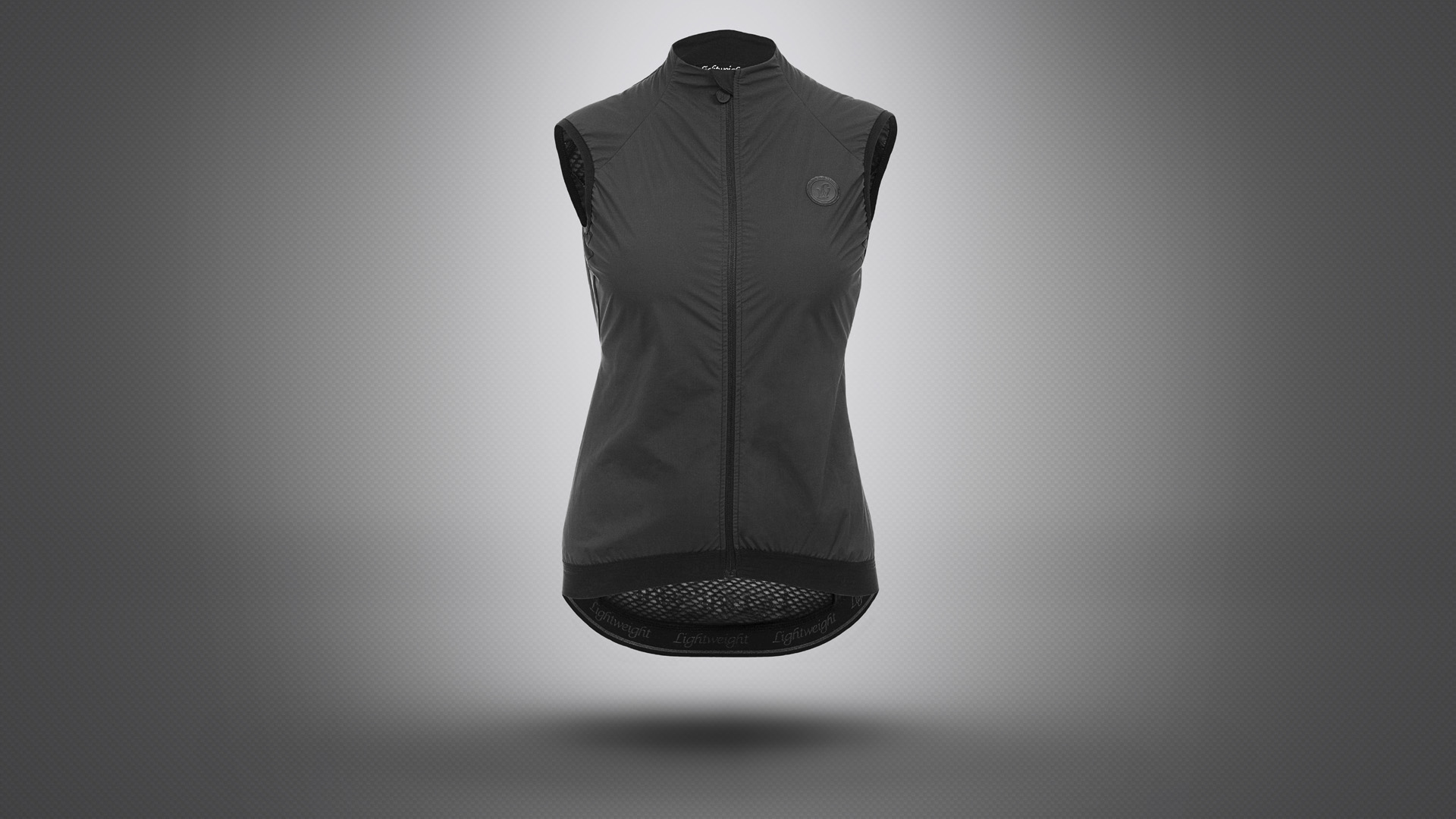 Lightweight Apparel Women Vest Leichtlich