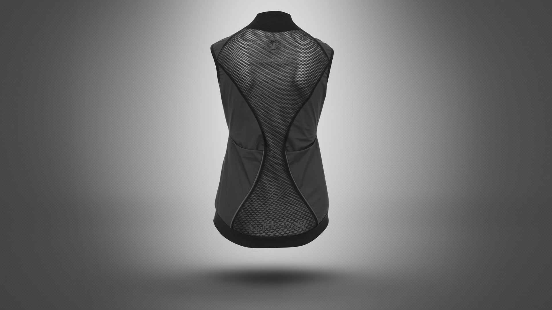 Lightweight Apparel Women Vest Leichtlich