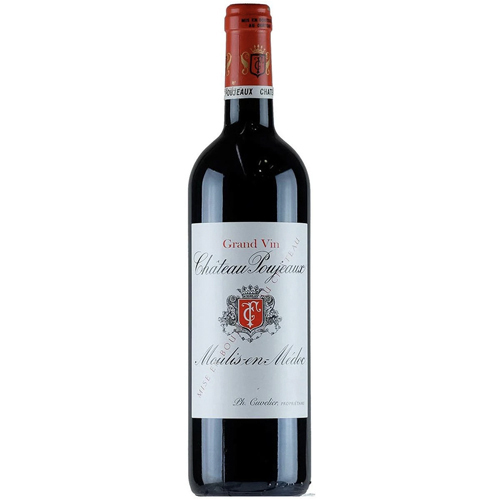 Chateau Poujeaux 2014 (RP91)