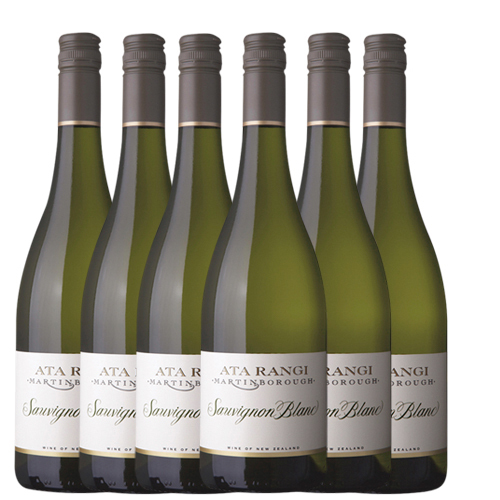Ata Rangi Te Wa Sauvignon Blanc 2022 - 6 Bottle Pack