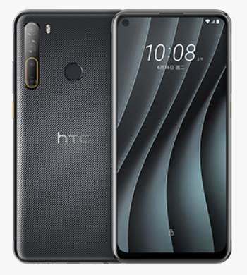 <Desire 12 Pro> 彩雕保護殼