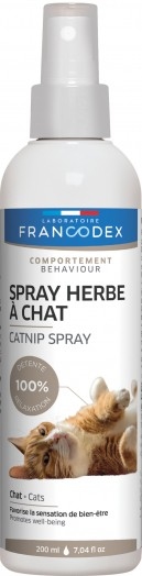 法國Francodex 貓草噴霧200ML