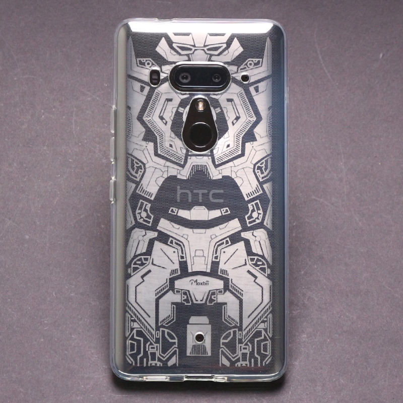 <U12+> 光雕保護殼