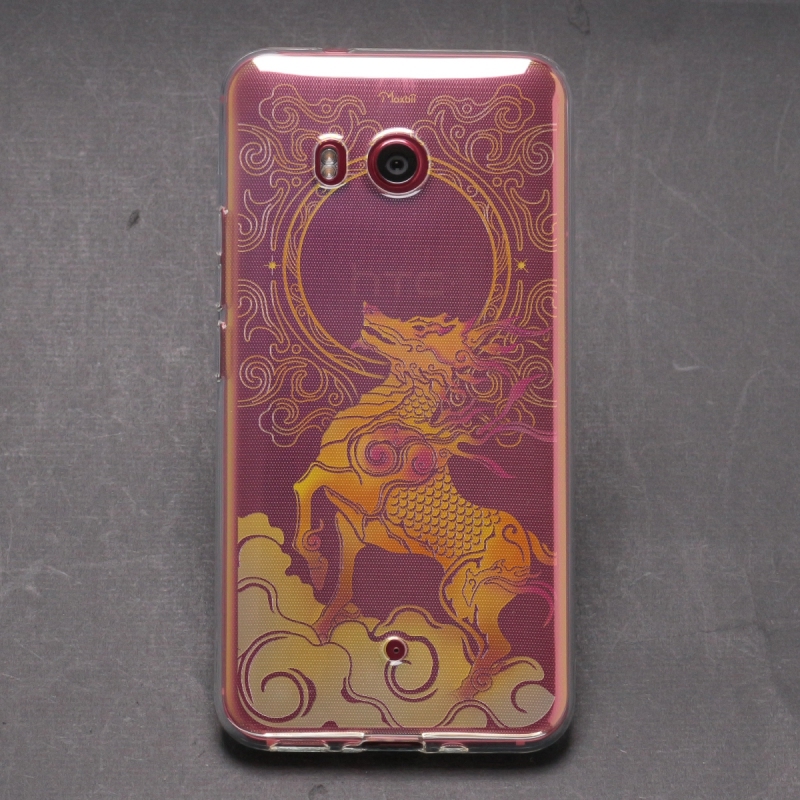 <U11> 彩雕保護殼