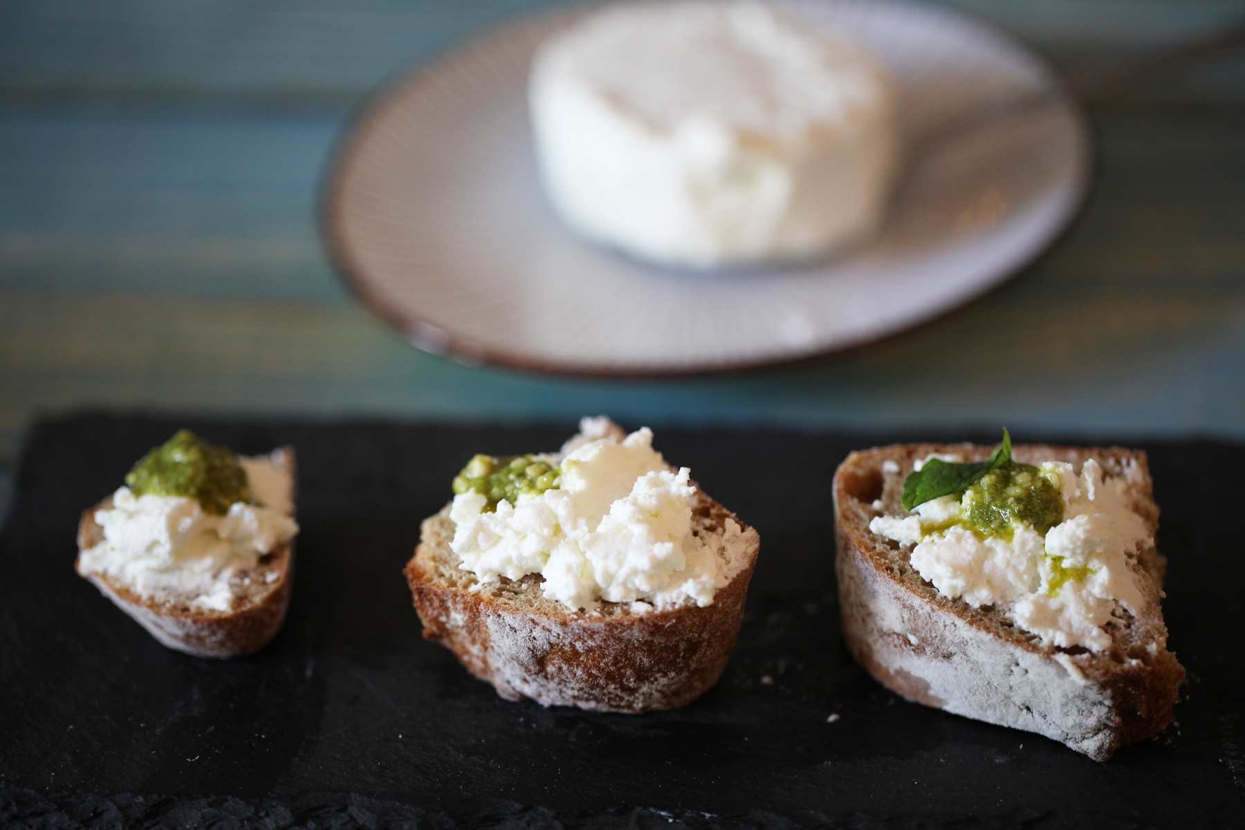 Chèvre Fresh Goat Cheese