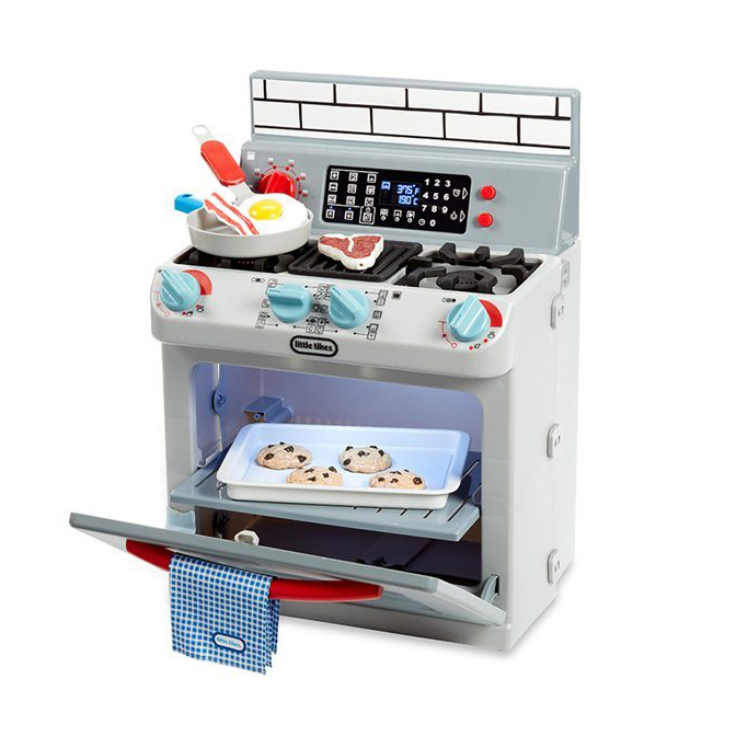 小泰克-仿真烤箱