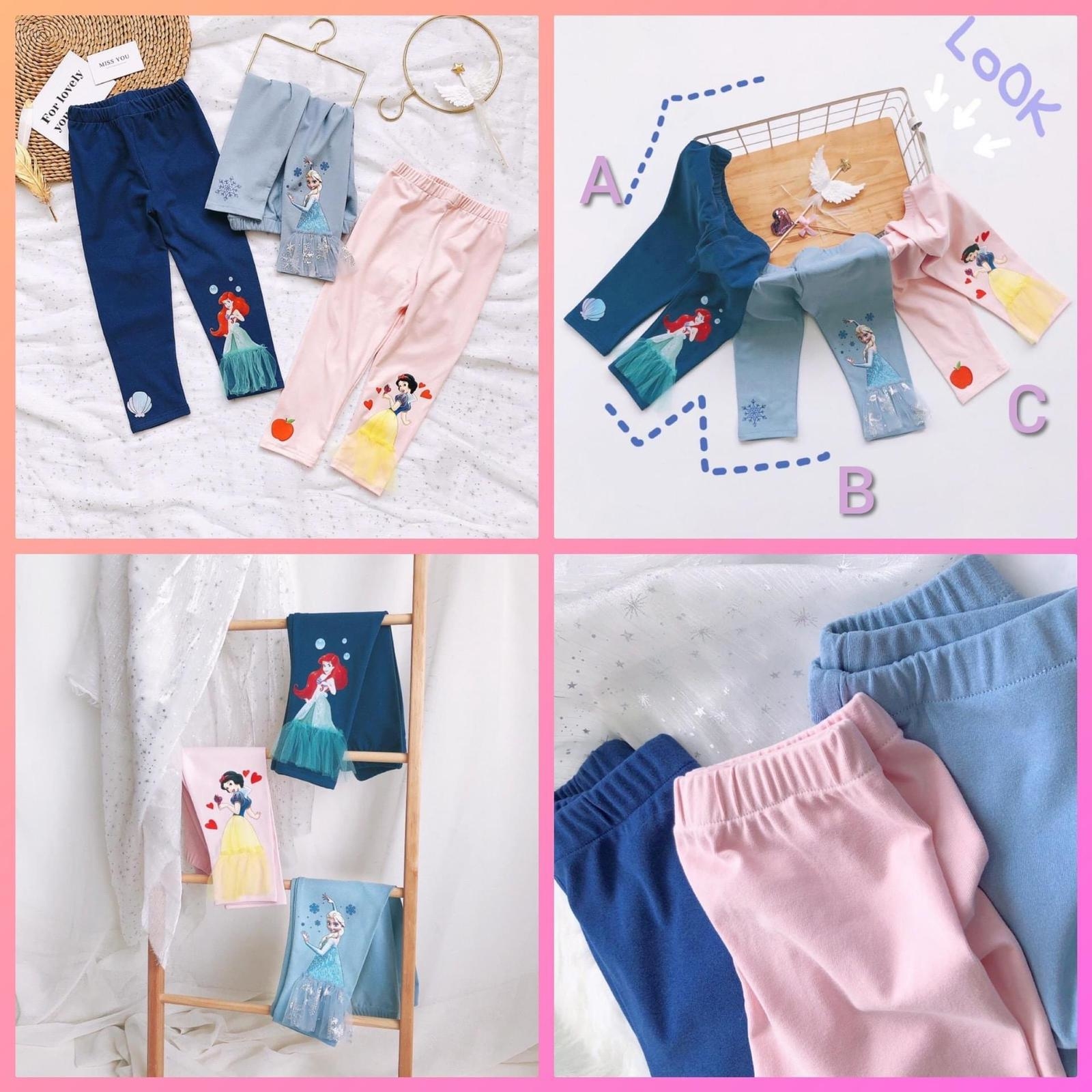 (現貨)女童Legging