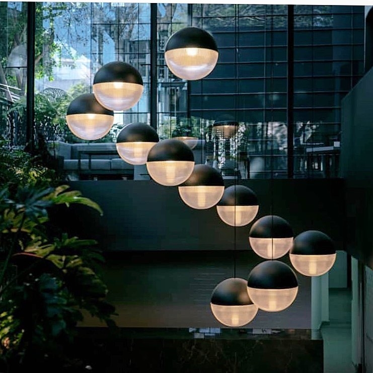 LITTLE LENS FLAIR 吊燈