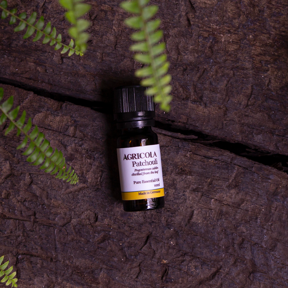 廣藿香精油 –10ml