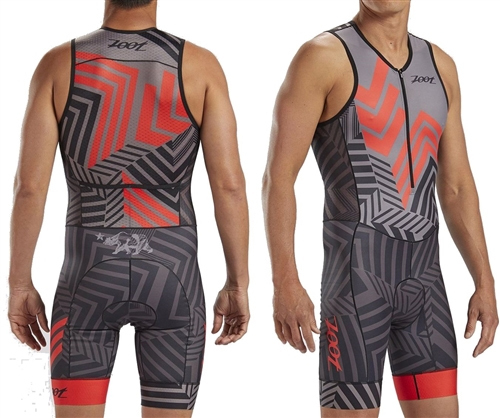 Zoot Cali 18 男裝連身鐵人服