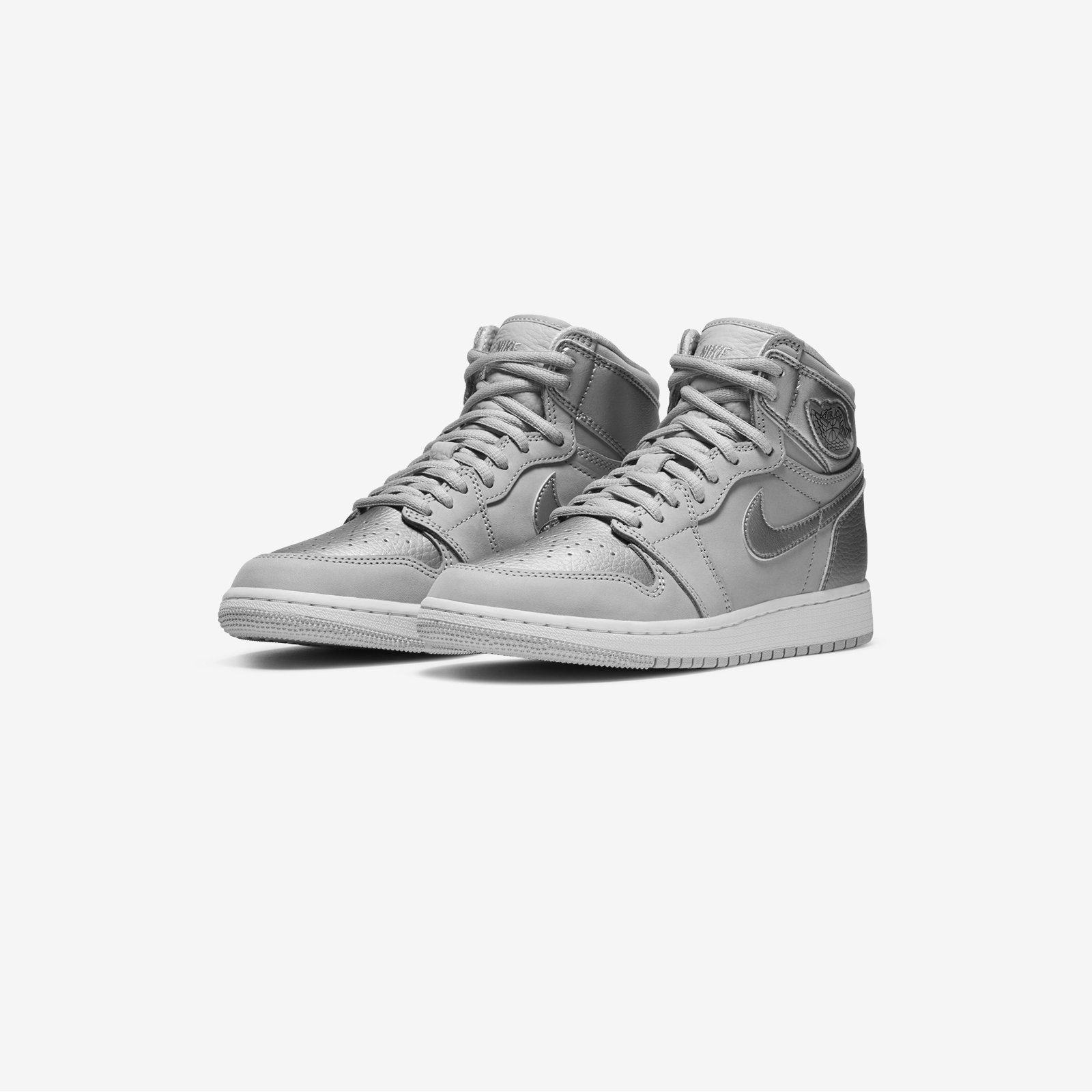 [現貨] Air Jordan 1 Co. Japan GS "Netural Grey" 575441-029