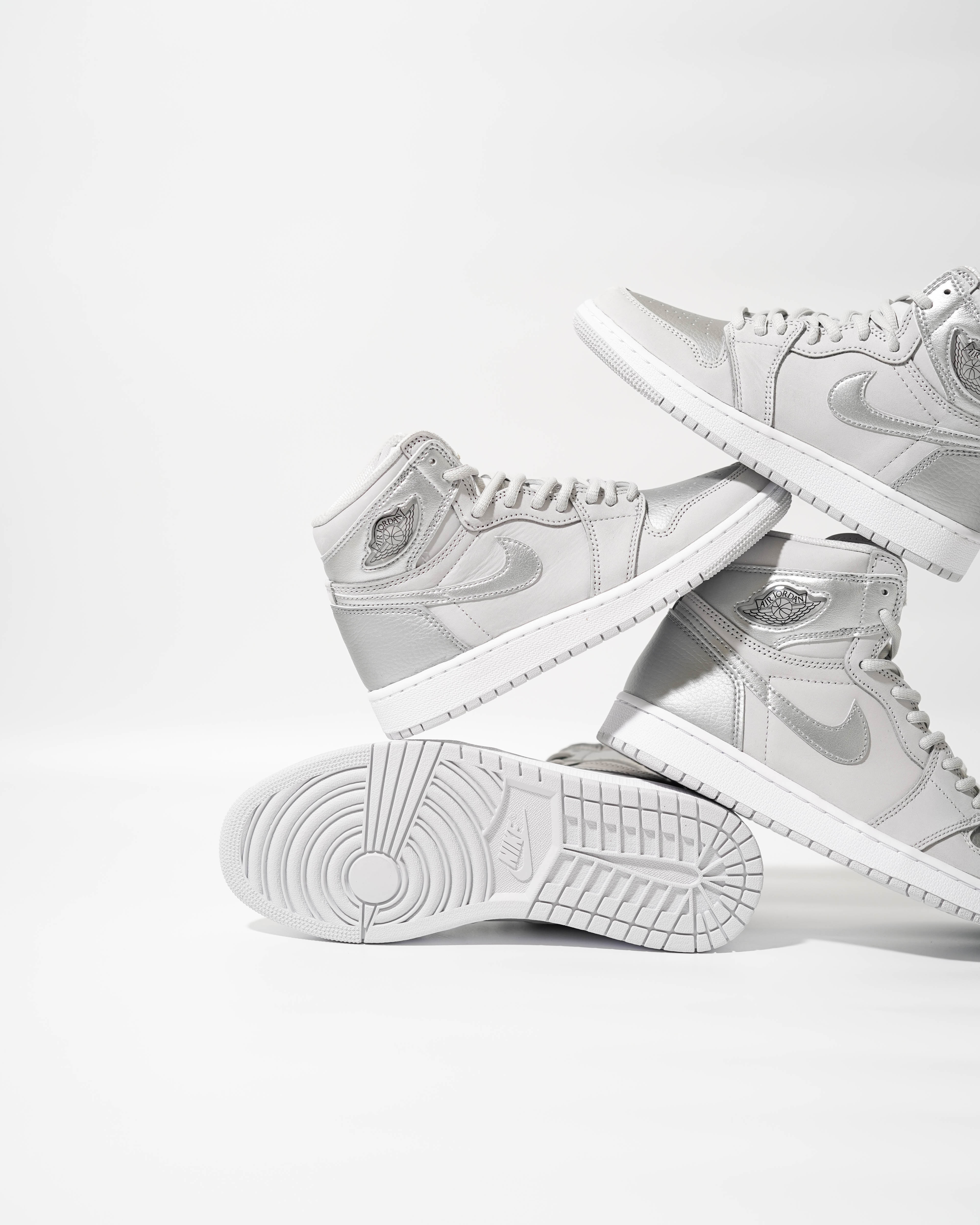 [現貨] Air Jordan 1 CO. Japan Men "Neutral Grey" DC1788-029