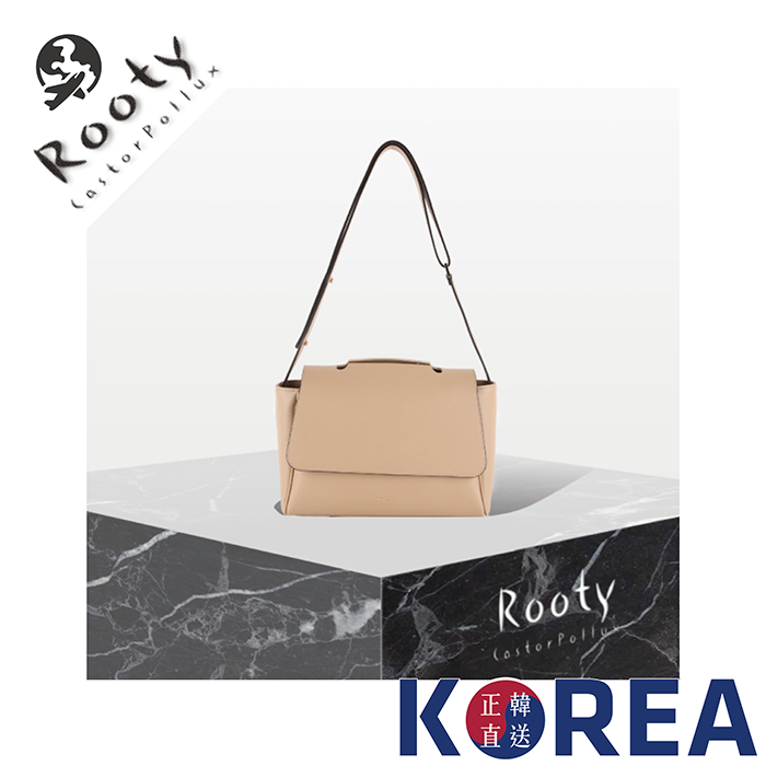 ROOTY R492 光滑簡約手提肩背包